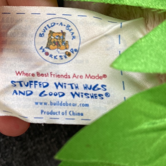 Hello Kitty Build a Bear Hawaii Hula - Picture 3 of 7